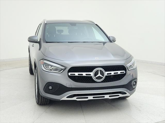 2021 mercedes-benz gla 250 base 4matic