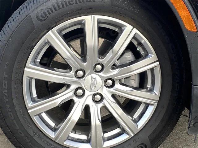2021 cadillac xt4 premium luxury