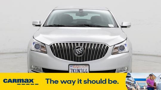 2015 Buick LaCrosse