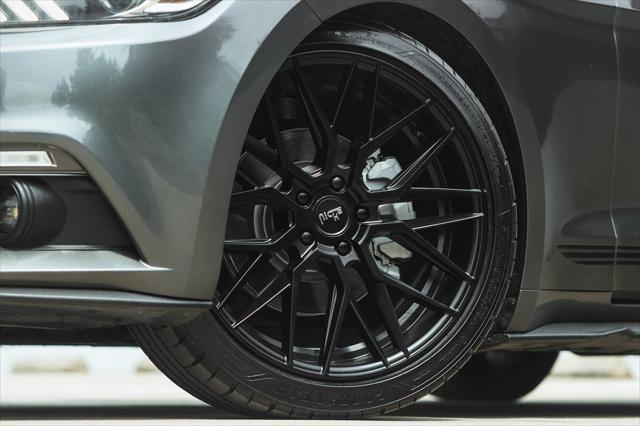 2016 ford mustang ecoboost premium