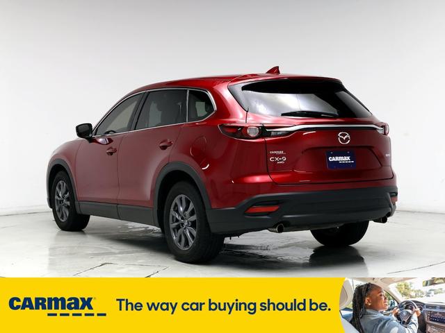 2023 mazda cx-9 touring