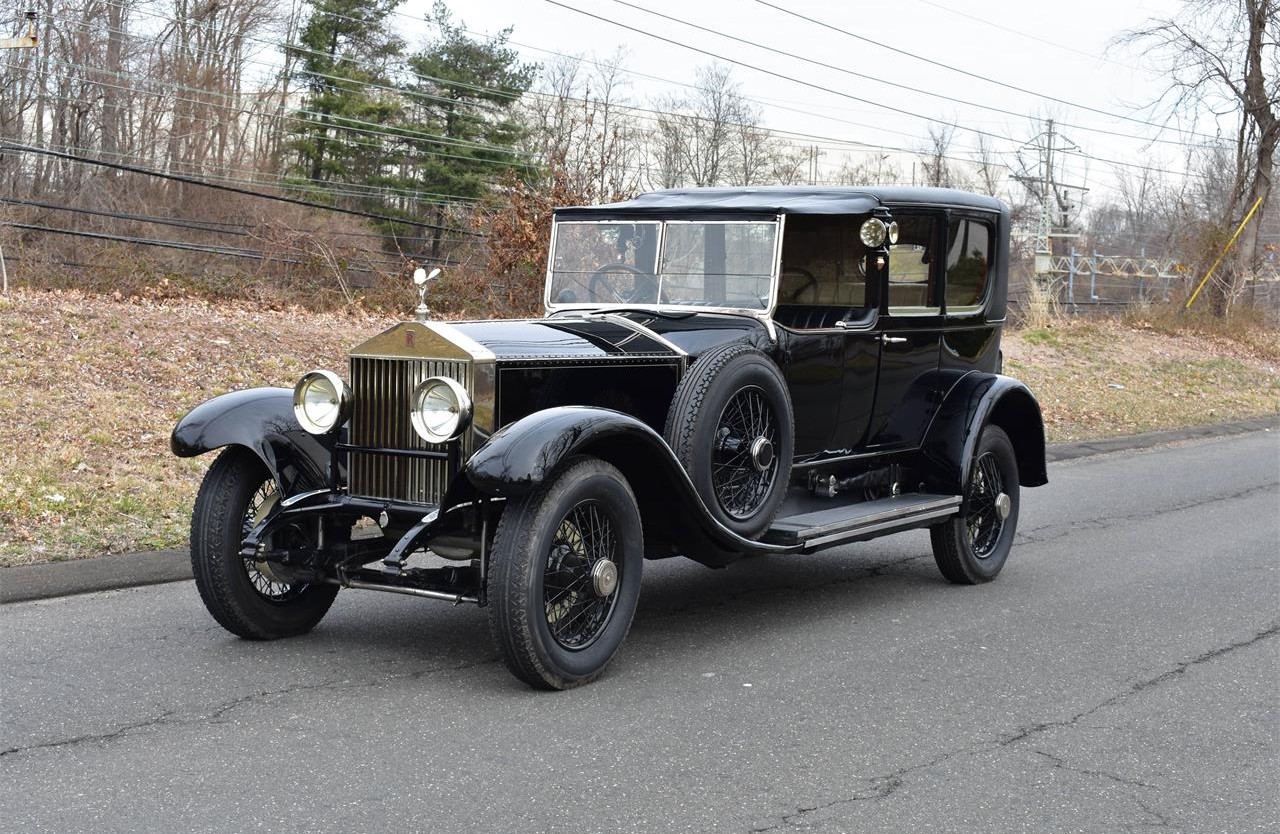 1926 rolls royce phantom i