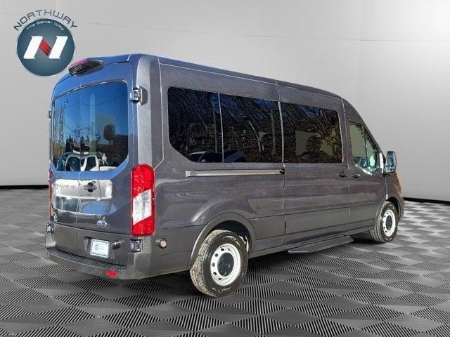 2020 ford transit-350 xl