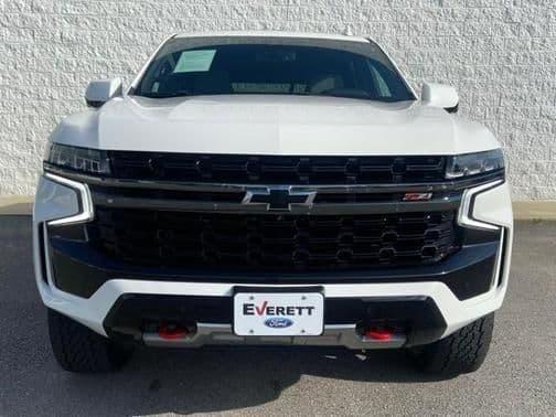 2021 chevrolet tahoe z71 4x4 in benton, arkansas