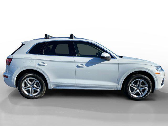 2019 audi q5 2.0t premium