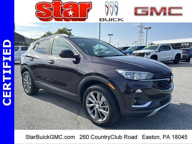 2021 buick encore gx select