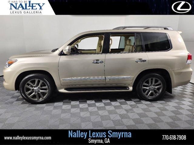 2013 lexus lx 570 base
