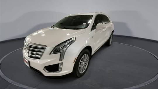 2019 Cadillac XT5