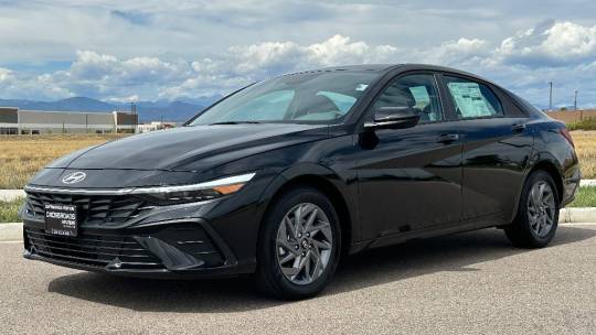2024 Hyundai Elantra