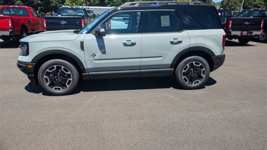 2024 Ford Bronco Sport