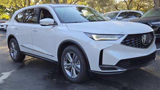 2025 Acura MDX