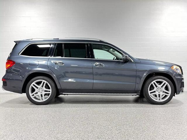 2013 mercedes-benz gl-class gl 550 4matic