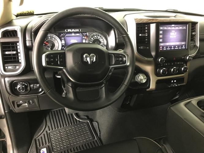used 2019 ram 1500 laramie midwest city, ok 73110 for sale in oklahoma city, oklahoma