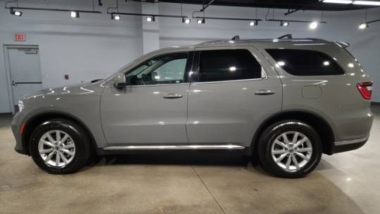 2021 dodge durango sxt