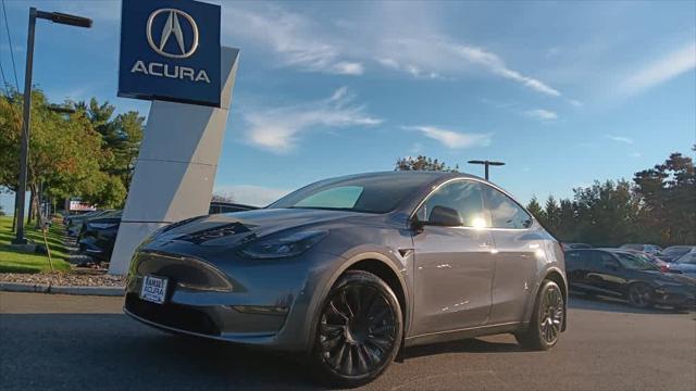 2023 tesla model y long range dual motor all-wheel drive