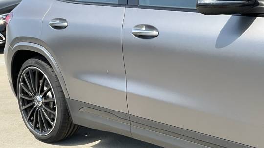 2025 Mercedes-Benz GLA