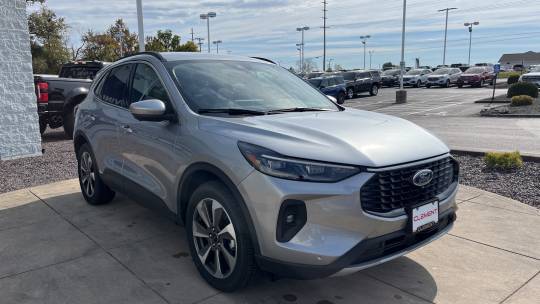 2024 Ford Escape