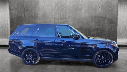 2022 Land Rover Range Rover