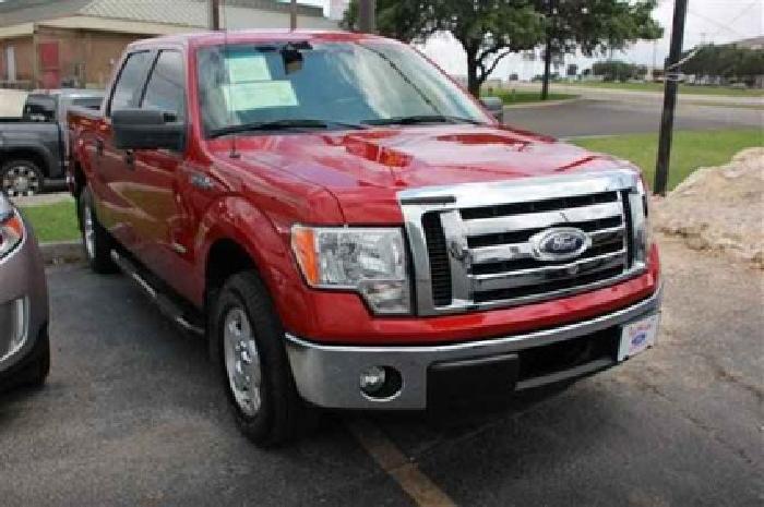 2011 ford f-150 xlt in san antonio, tx