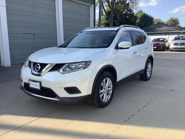 2014 nissan rogue sv