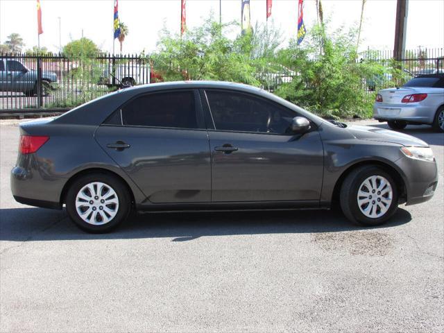 2013 kia forte ex