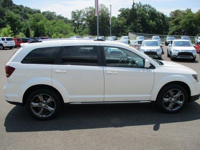 used 2016 dodge journey awd crossroad huntington, wv 25701 for sale in huntington, west virginia