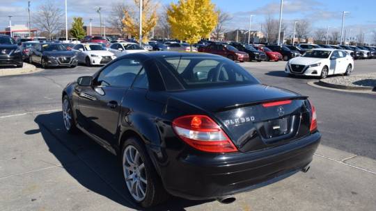 2005 Mercedes-Benz Slk