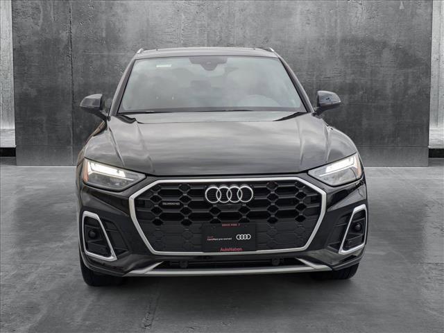 2024 audi q5 45 s line premium plus