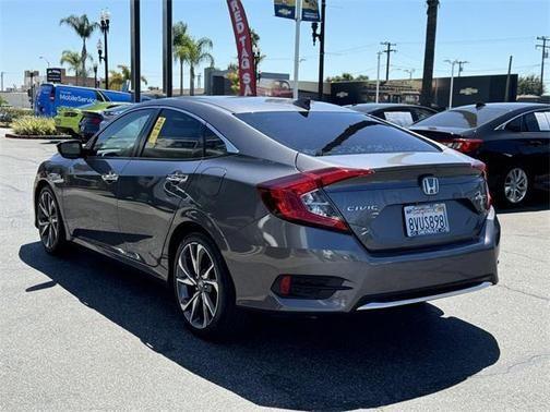 2019 honda civic