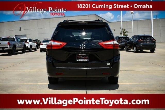 certified 2016 toyota sienna xle omaha, ne 68022 for sale in elkhorn, nebraska