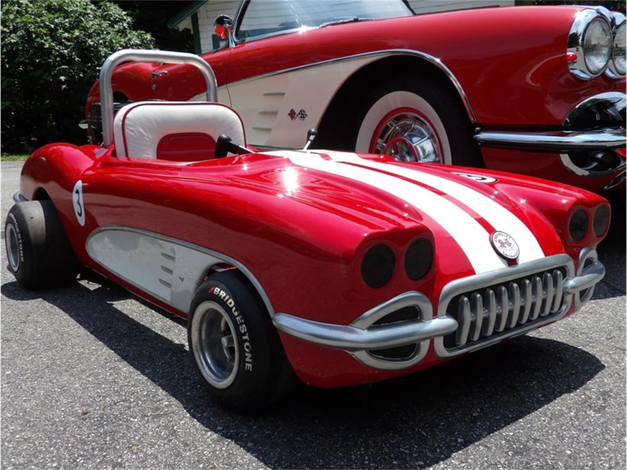 1959 chevrolet corvette