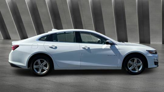 2022 Chevrolet Malibu