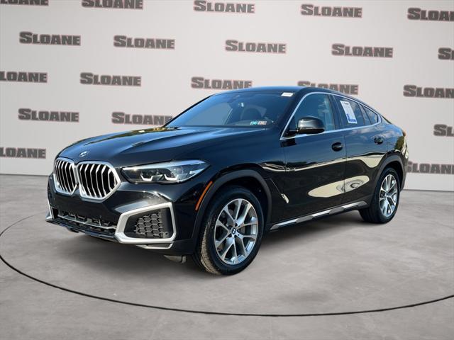 2022 bmw x6 xdrive40i