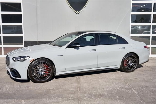 2024 mercedes-benz amg s 63 e 4matic
