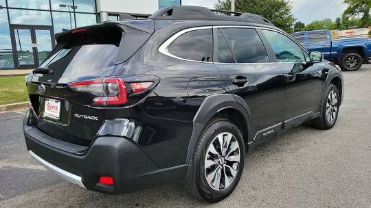 2024 Subaru Outback limited