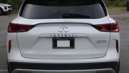2024 infiniti qx50 luxe
