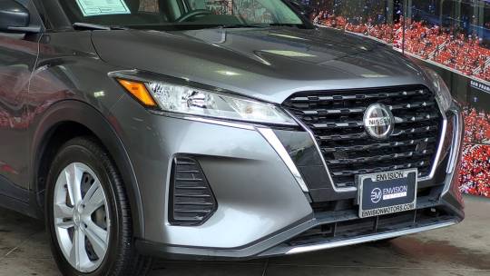 2021 Nissan Kicks