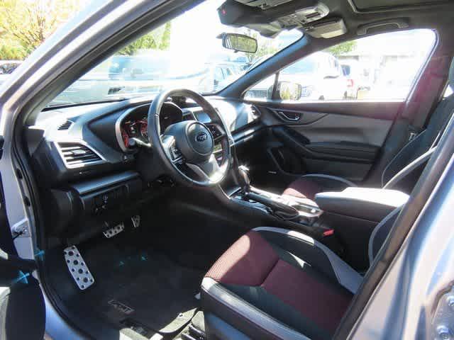 2022 subaru impreza sport