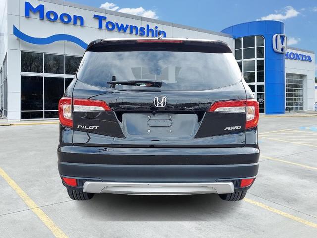 2019 honda pilot ex