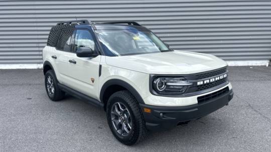 2024 Ford Bronco Sport badlands