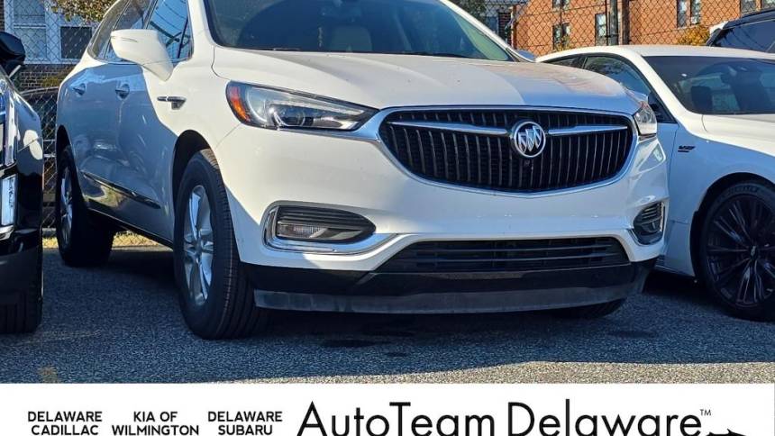 2019 buick enclave essence