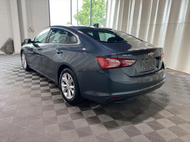 2021 chevrolet malibu lt