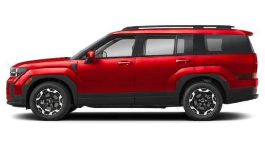 2025 Hyundai Santa Fe