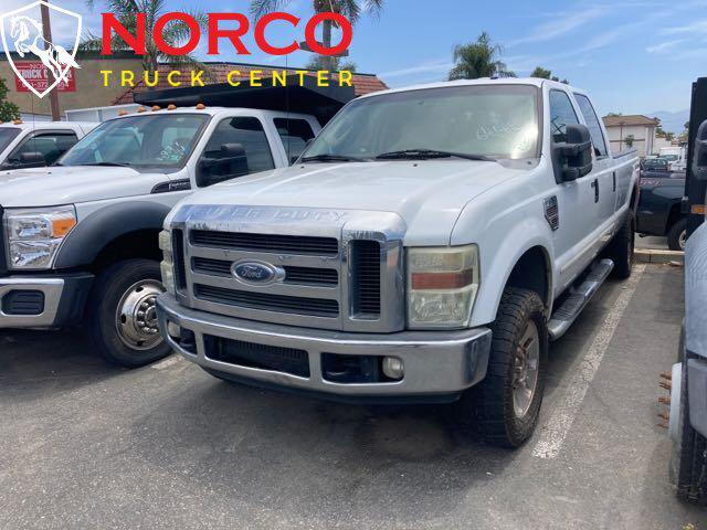 2008 ford f-350 super duty