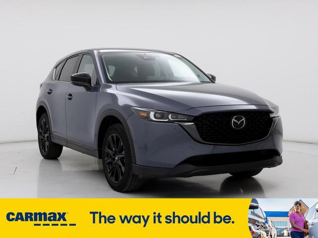 2023 mazda cx-5 carbon edition