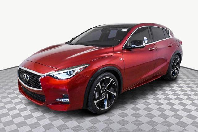 2018 infiniti qx30 sport
