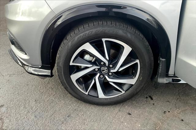 2019 honda hr-v sport