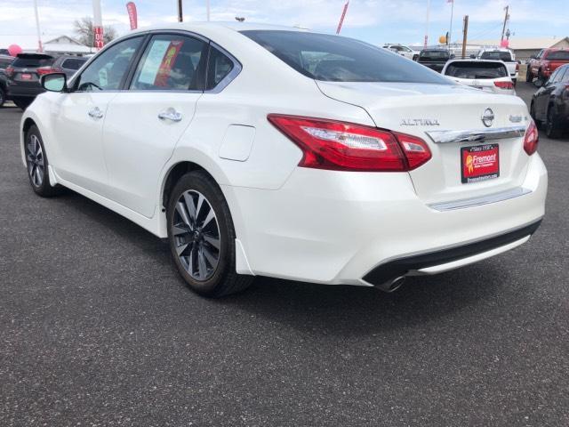 2016 nissan altima 2.5 sl 2.5 sl 4dr sedan for sale in atlantic city, wyoming