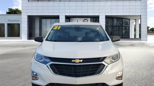 2021 Chevrolet Equinox