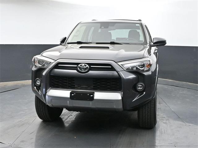 2021 toyota 4runner trd off road